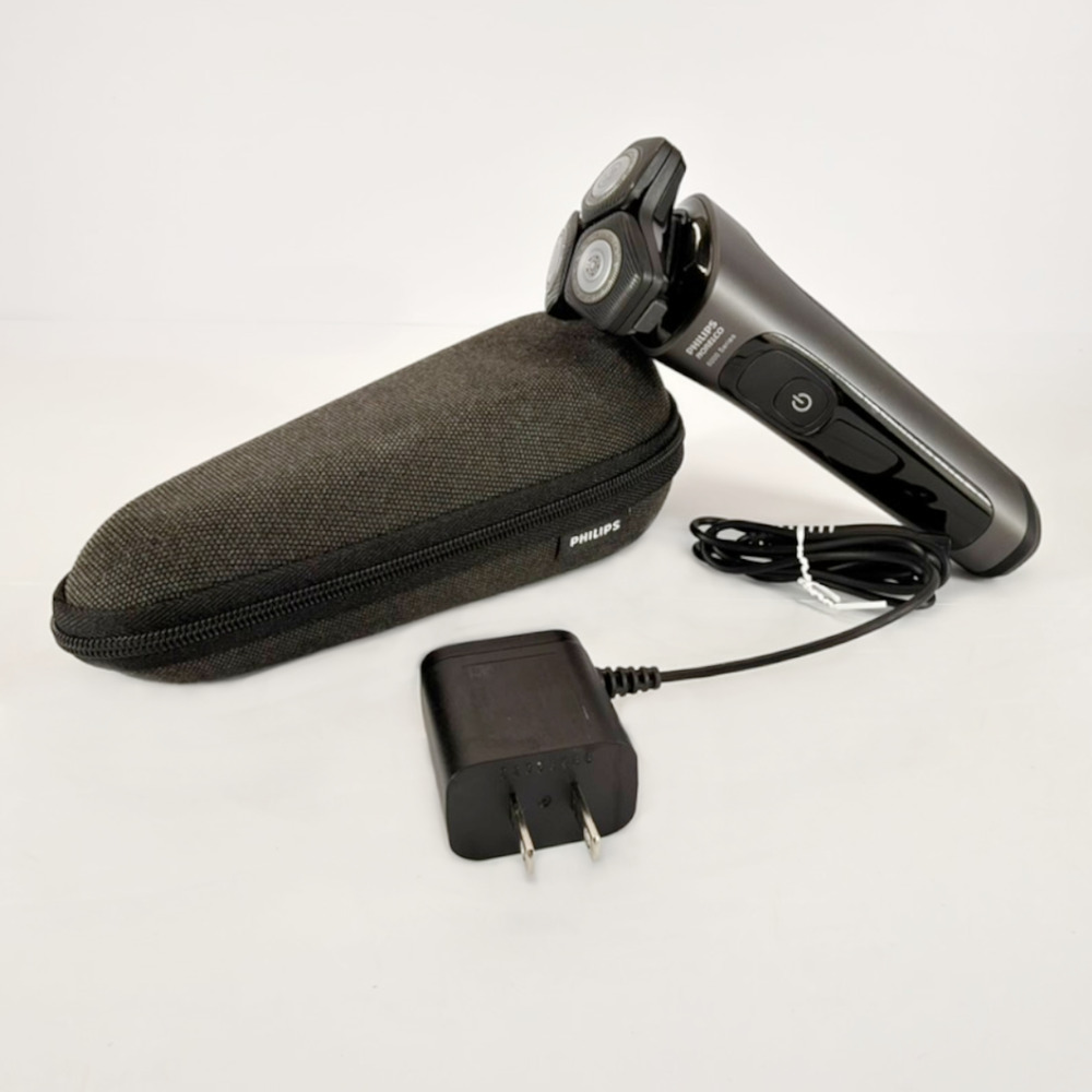 Philips Norelco Shaver 6600 SenseIQ Technology Wet & Dry ONLY Body Case Charger